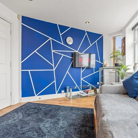 Apartment Spacious 1 Bedroom